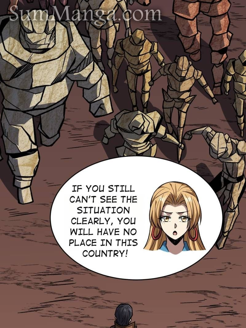 I'm Really Not A Supervillain Chapter 265 43